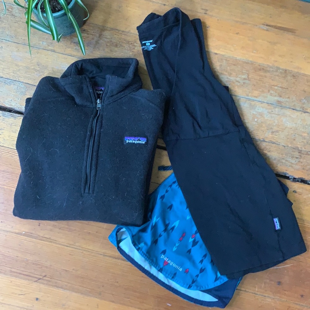 Patagonia outfit